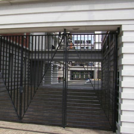 Poorten en deuren 2 - Barendsen Staaltechniek Vorden